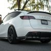 Model Y Performance Body Kit - Real Carbon Fiber