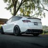 Model Y Performance Body Kit - Real Carbon Fiber