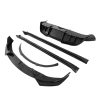 Model Y Performance Body Kit - Real Carbon Fiber