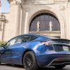 Tesla Model 3 Highland Performance Spoiler - Genuine Carbon Fiber