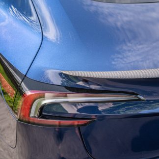 Tesla Model 3 Highland Performance Spoiler - Genuine Carbon Fiber
