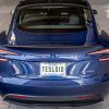 Tesla Model 3 Highland Performance Spoiler - Genuine Carbon Fiber