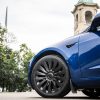 Tesla Model 3 Highland Wheel Cover - Turbine