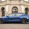 Tesla Model 3 Highland Wheel Cover - Turbine