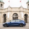 Tesla Model 3 Highland Wheel Cover - Turbine