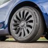 Tesla Model 3 Highland Wheel Cover - Turbine