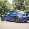 Tesla Model 3 Highland Wheel Cover - Turbine