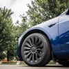 Tesla Model 3 Highland Wheel Cover - Turbine