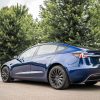 Tesla Model 3 Highland Wheel Cover - Turbine
