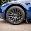 Tesla Model 3 Highland Wheel Cover - Turbine