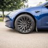 Tesla Model 3 Highland Wheel Cover - Turbine