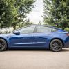 Tesla Model 3 Highland Wheel Cover - Turbine