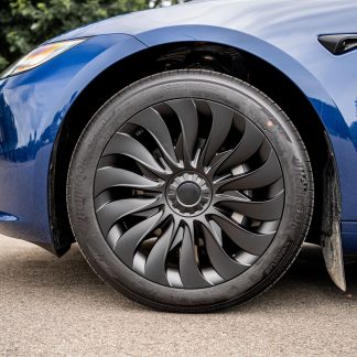 Tesla Model 3 Highland Wheel Cover - Turbine