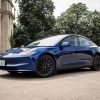 Tesla Model 3 Highland Wheel Cover - Viking