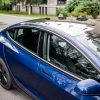 Tesla Model 3 - Window Visors Rain and Wind