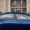 Tesla Model 3 - Window Visors Rain and Wind