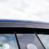 Tesla Model 3 - Window Visors Rain and Wind