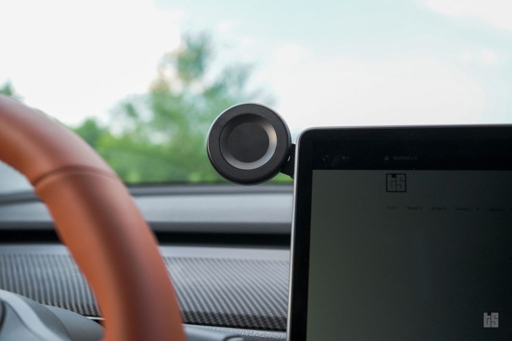 Tesla Magnetic Phone Holder