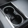 Model 3 Highland 3D Cup Holder, Door Storage and Wireless Charger 3D Liners