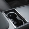 Model 3 Highland 3D Cup Holder, Door Storage and Wireless Charger 3D Liners