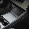 Model 3 Highland 3D Cup Holder, Door Storage and Wireless Charger 3D Liners