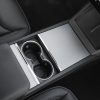 Model 3 Highland 3D Cup Holder, Door Storage and Wireless Charger 3D Liners