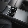 Model 3 Highland 3D Cup Holder, Door Storage and Wireless Charger 3D Liners