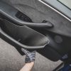 Model 3 Highland 3D Cup Holder, Door Storage and Wireless Charger 3D Liners