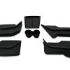 Model 3 Highland 3D Cup Holder, Door Storage and Wireless Charger 3D Liners