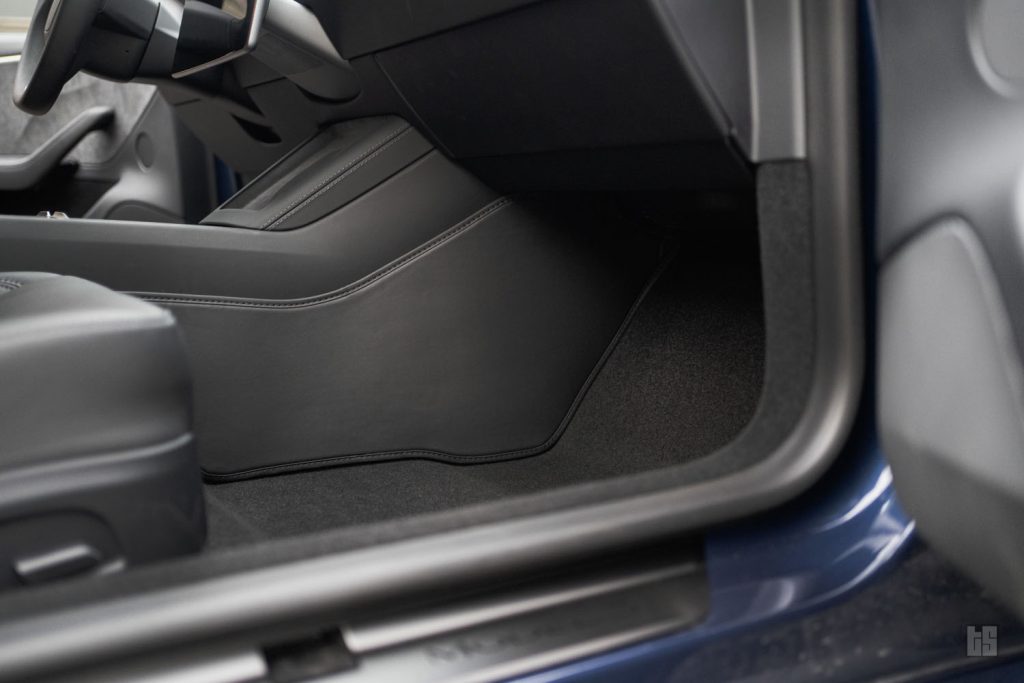 Model 3 Highland Console Side Protectors