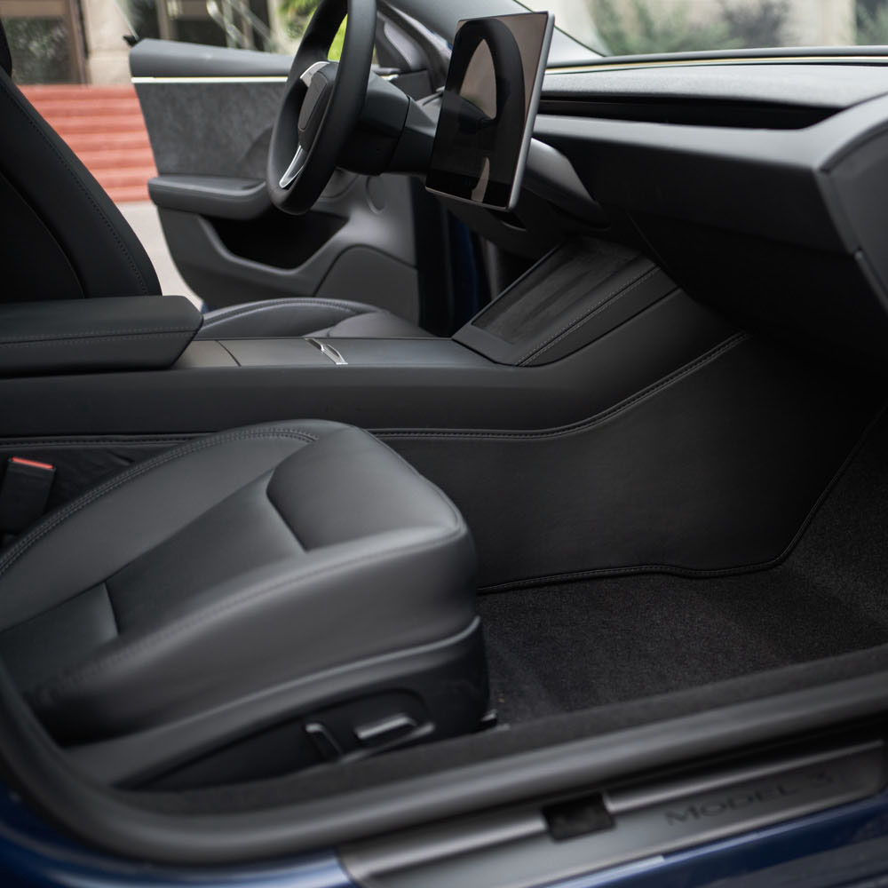 Tesla Model 3 Center Console Side protector