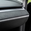 Tesla Model Y Alcantara Dash and Door Trim