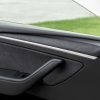 Tesla Model Y Alcantara Dash and Door Trim