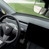 Tesla Model Y Alcantara Dash and Door Trim