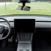 Tesla Model Y Alcantara Dash and Door Trim