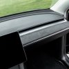 Tesla Model Y Alcantara Dash and Door Trim