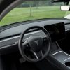 Tesla Model Y Alcantara Dash and Door Trim