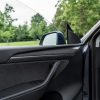 Tesla Model Y Alcantara Dash and Door Trim