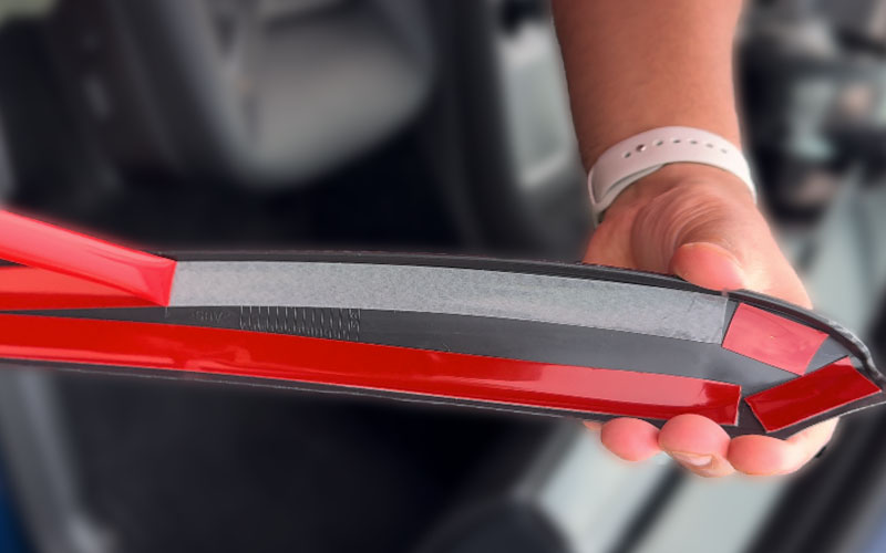 dash board trim for model 3