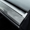 Tesla Model Y Gloss Carbon Fiber Dash and Door