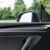 Tesla Model Y Gloss Carbon Fiber Dash and Door