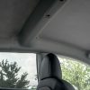 Model 3 Electrostatic Roof Shade