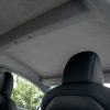 Model 3 Electrostatic Roof Shade
