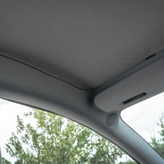 Model 3 Electrostatic Roof Shade