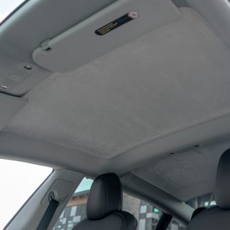 Model 3 Electrostatic Roof Shade