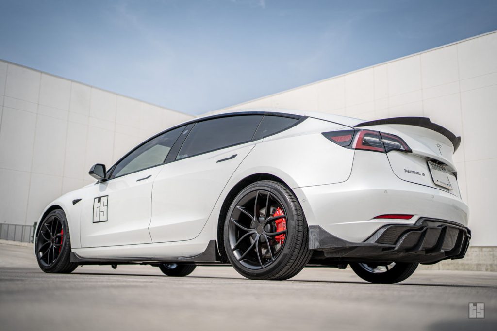 Tesla Model 3/Y Zero G Rims - 19" | 20"