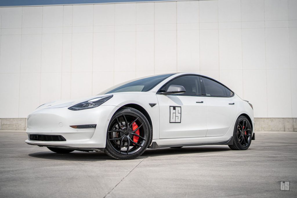 Tesla Model 3/Y Zero G Rims - 19" | 20"