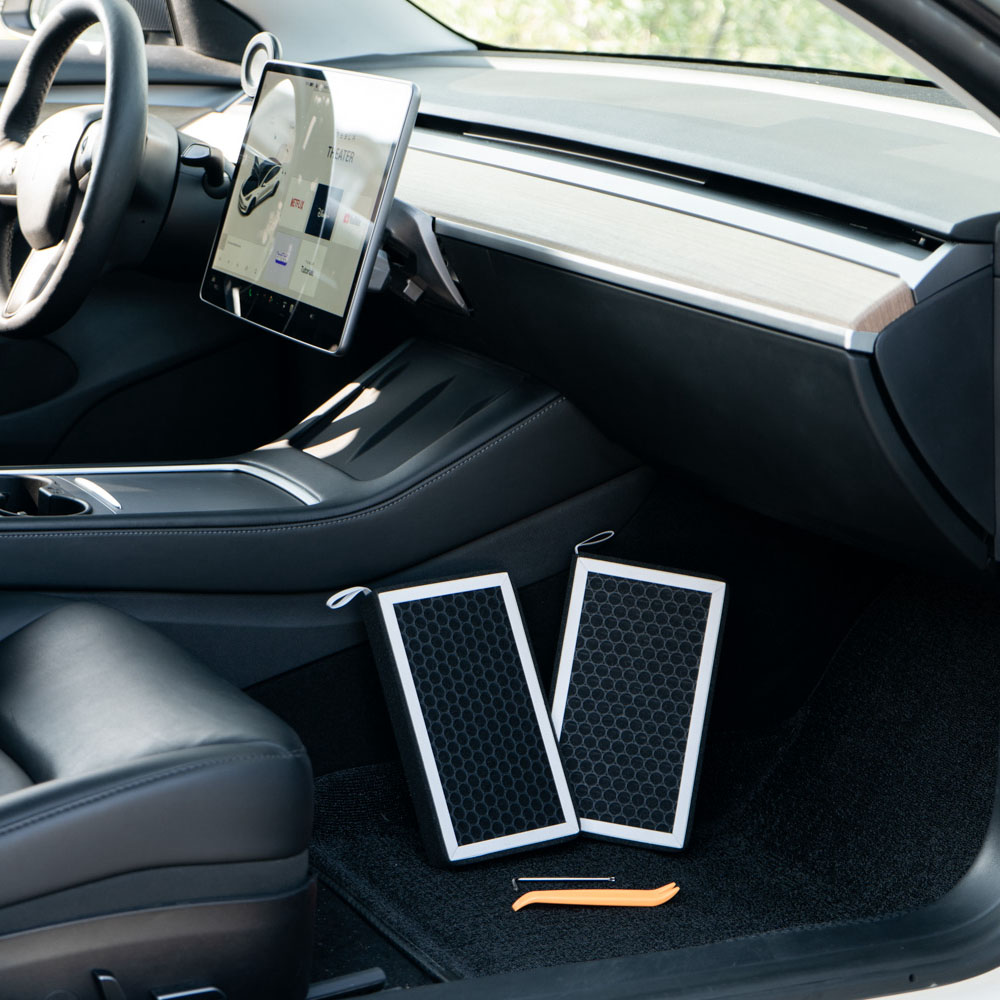 Tesla Model Y/3 Cabin HEPA Air Filter