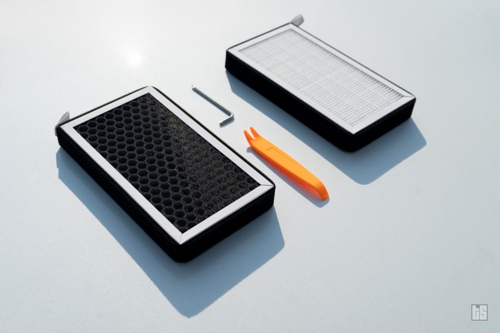 Tesla Model Y/3 Cabin HEPA Air Filter