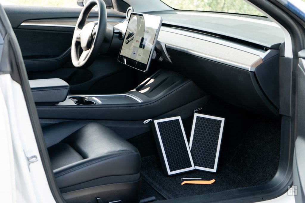 Tesla Model Y/3 Cabin HEPA Air Filter